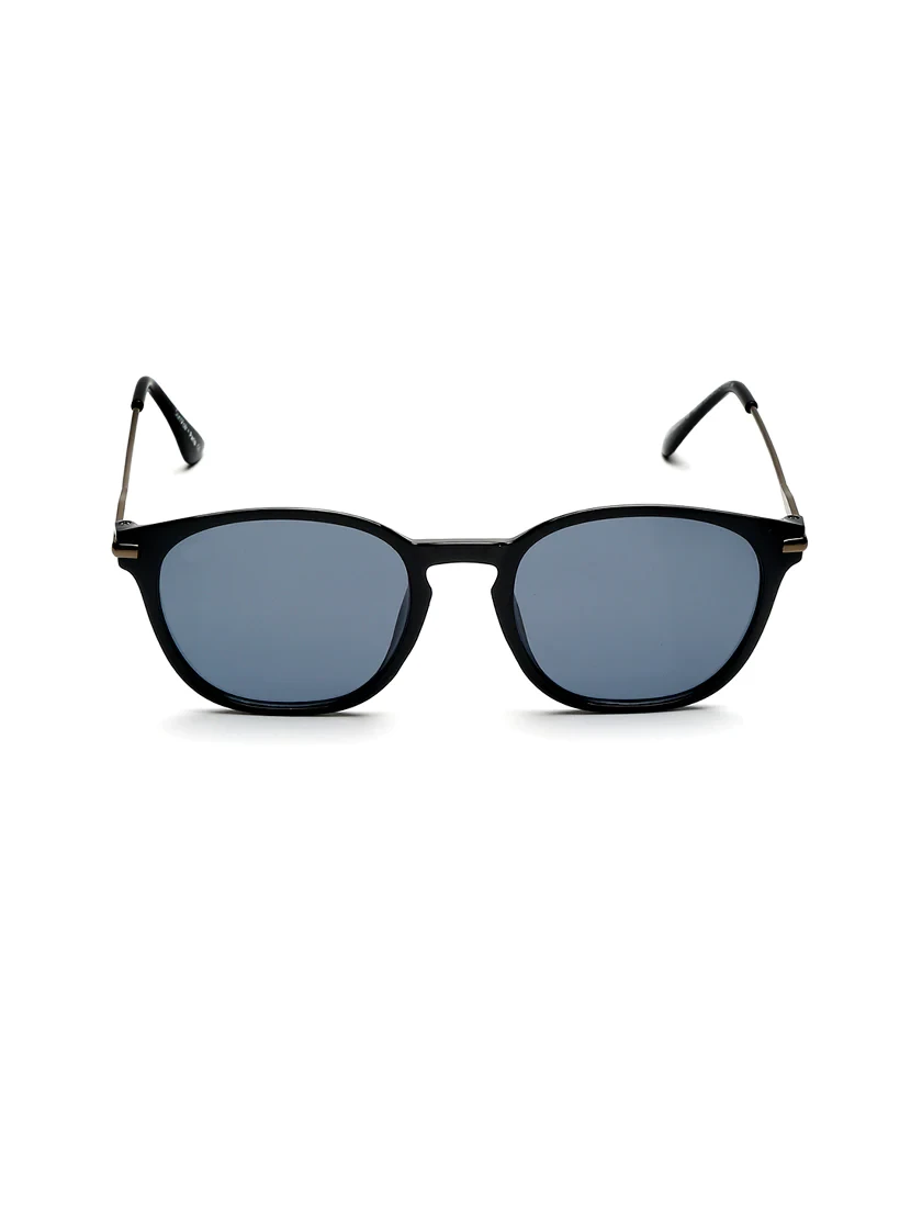 Uv 400 Men Women Rectangular Sunglasses